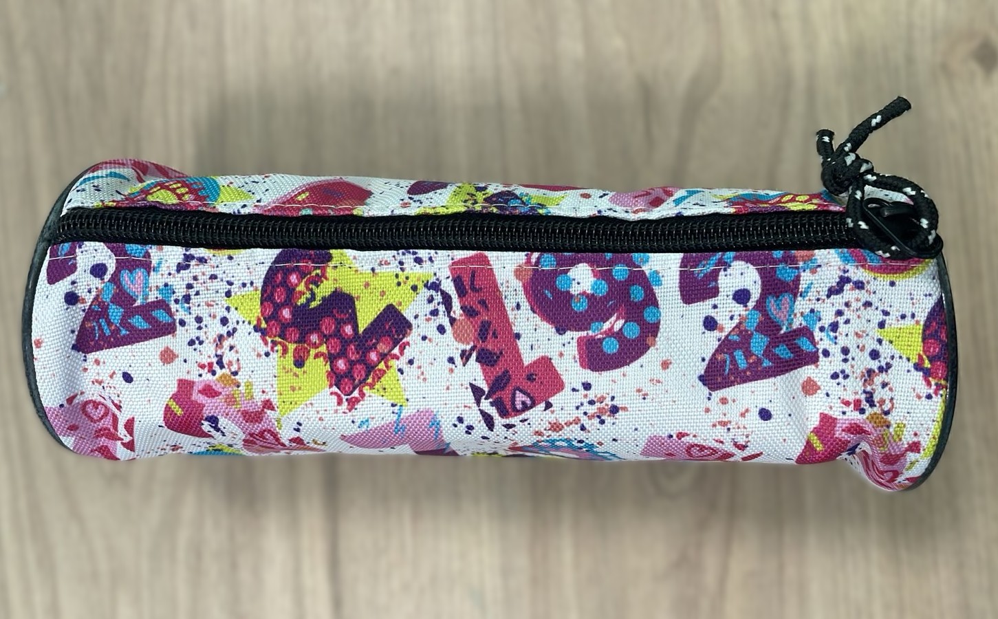 Пенал-тубус, школьный, 1 отделение JJ-246